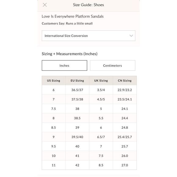 Free People Love is Everywhere leather platform block heel sandals size 37.5 cre - Picture 15 of 15